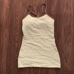 Lululemon Tank Size 2